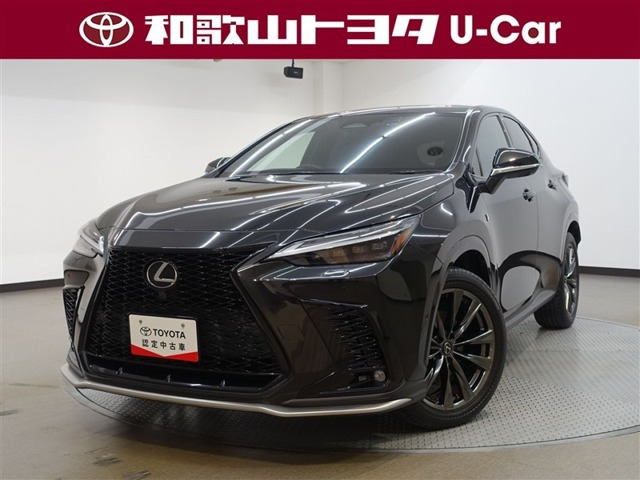 NX 350h Fスポーツ 
