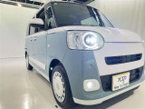 明るいライトが夜道を明るく照らしてくれます。 運転する上で、道路状況をいかに早く認識できるか重要なポイントです。 白色光が暗い道も明るく照らしてくれますよ。