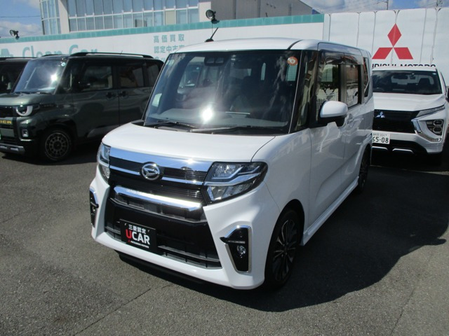 タントカスタム RS 4WD