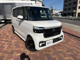 N-BOXカスタム ターボ コーディネートスタイル モノトーン 