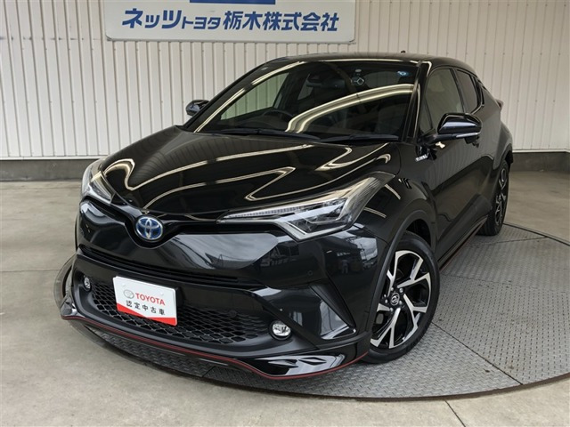 C-HR ハイブリッド 1.8 G 
