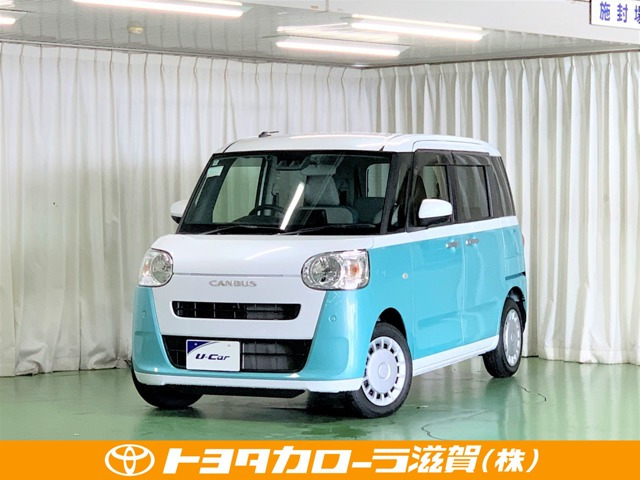 ムーヴキャンバス  ストライプス X