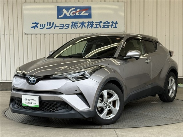 C-HR ハイブリッド 1.8 S LED エディション 