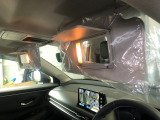 【車内ミラー】日常で使える、嬉しい車内ミラーがついてます!