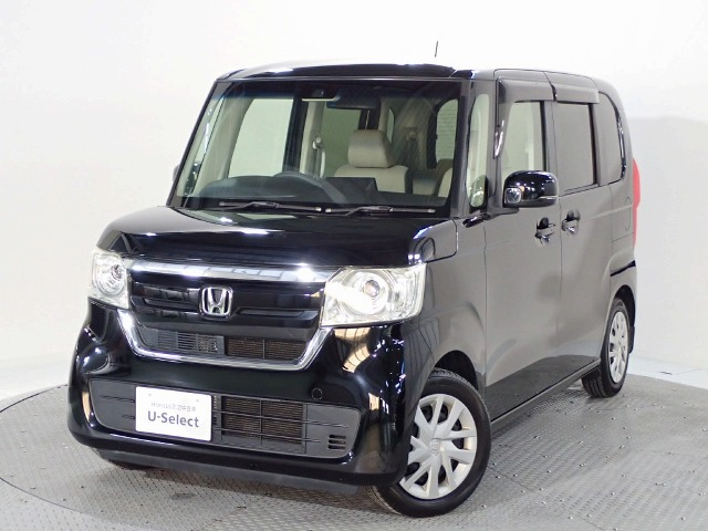 N-BOX G L ホンダセンシング 