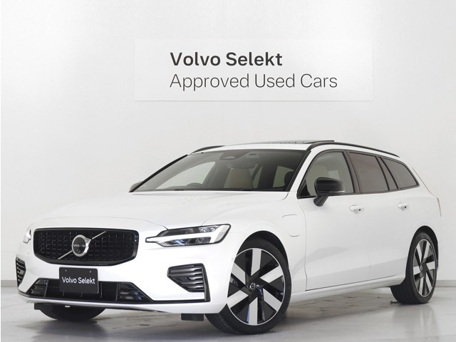 V60 ウルトラ T6 AWD プラグインハイブリッド 4WD