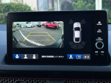 バックカメラ搭載なので後方時に車体後ろが確認出来る為、運転の苦手な方やたまに乗る方でも安心して車庫入れが出来ます☆