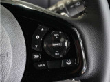 ◆アダプティブクルーズコントロール◆予め設定した車速内でクルマが自動的に加減速。前走車との適切な車間距離を維持しながら追従走行します。【LKAS】車線維持支援システムでステアリング操作を支援。