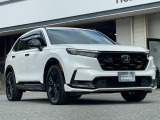 CR-V 2.0 e:HEV RS ブラック エディション 4WD 