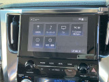 高機能サウンドシステム。車内に臨場感ある音楽空間を生み出します。