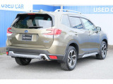 フォレスター 2.0 アドバンス 4WD 