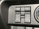 運転席の操作でオートスライドドアが開閉します!同乗者に優しく!とっても便利な機能です!