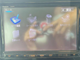 ◆純正ナビ◆ナビゲーション機能はもちろん、多彩なメディアをお使いいただけます。
