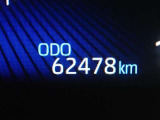 62478キロメートル走行