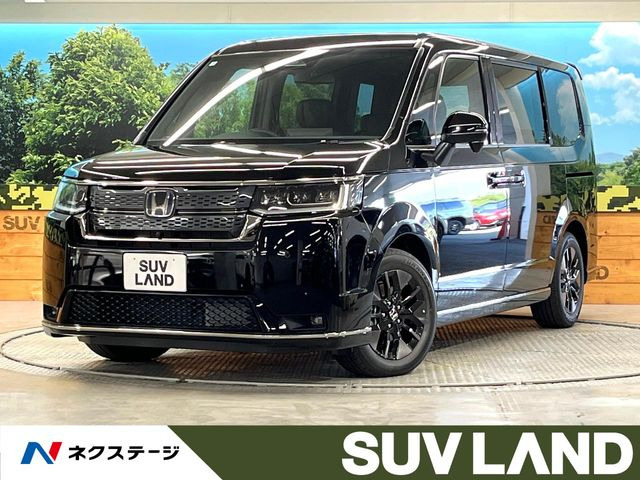 ステップワゴン 2.0 e:HEV スパーダ