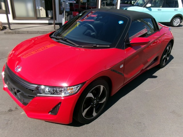 S660 アルファ 