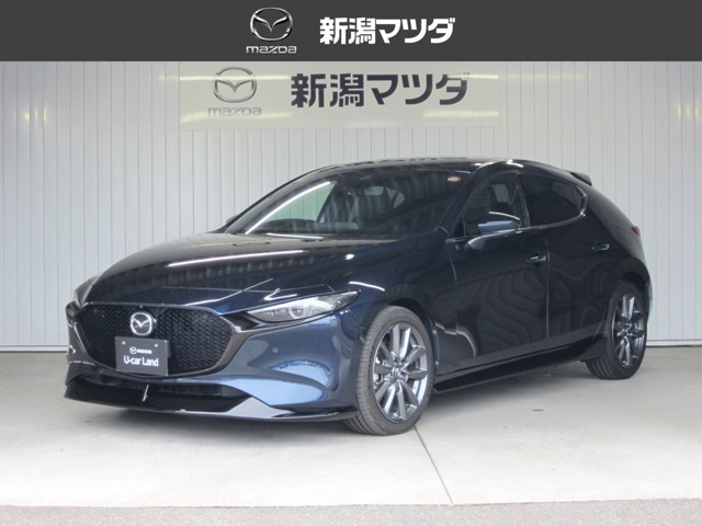 MAZDA3ファストバック 1.8 XD Lパッケージ
