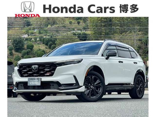 CR-V 2.0 e:HEV RS ブラック エディション 4WD 