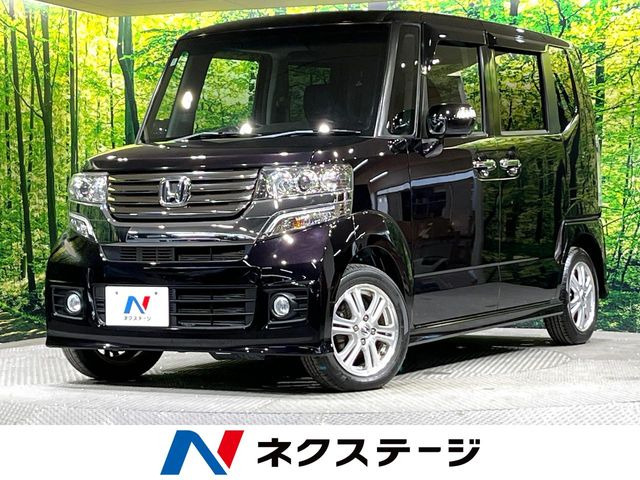 N-BOXカスタム G Lパッケージ 