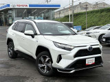 RAV4  PHV 2.5 G E-Four 4WD