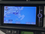 いまや必須装備「ナビゲーション」搭載!知らない場所にスイスイッとドライブ。もう、これなしではハンドルを握れませんね!でも運転中の操作は危険ですのでご注意ですね☆