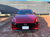 MAZDA3ファストバック 2.0 X バーガンディ セレクション 