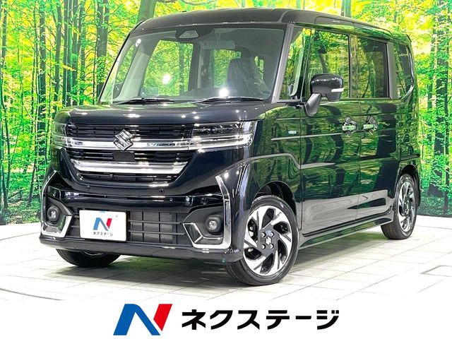 スペーシアカスタム ハイブリッド(HYBRID) XSターボ