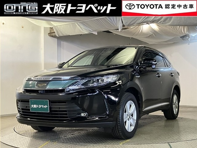 ハリアー 2.5 ハイブリッド E-Four エレガンス 4WD 