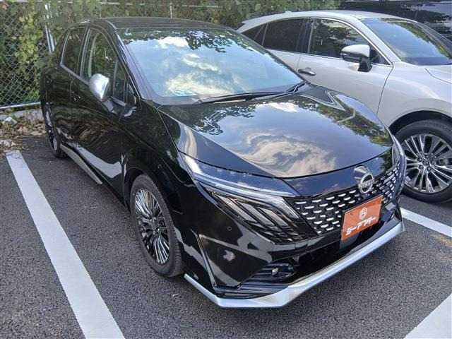 ノートオーラ 1.2 AUTECH 禁煙車 純正ナビ フルセグTV インテリジェ