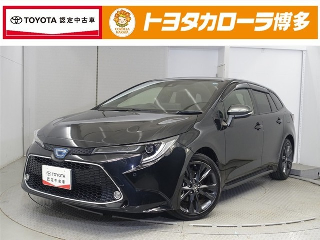 カローラツーリング 1.8 ハイブリッド W×B 