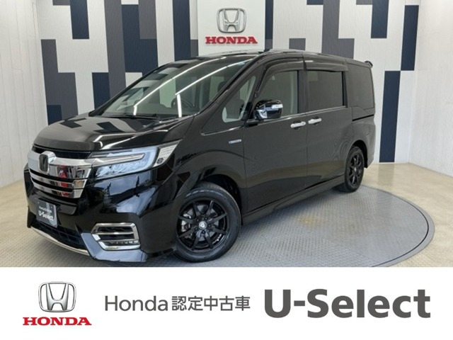 ステップワゴン 2.0 スパーダ ハイブリッド G ホンダセンシング 