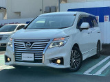 日産 エルグランド