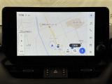 ディスプレイオーディオを装備。スマホとクルマをつなぐことで、これまでのナビに加えて、いろんなサービスが楽しめます。