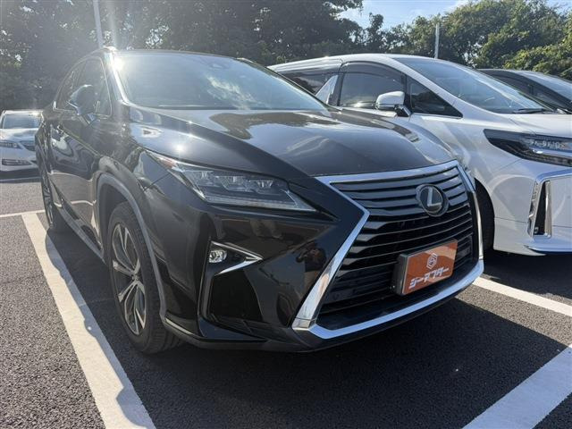 RX 200t 4WD 禁煙車 純正12.3インチナビ バックカメラ