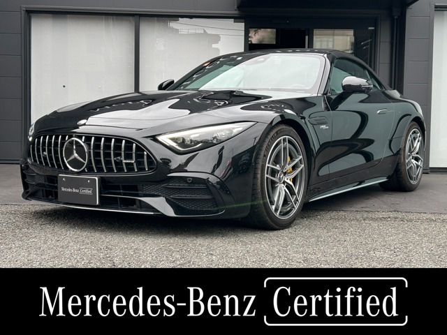 SLクラス AMG SL43 (BSG搭載モデル)
