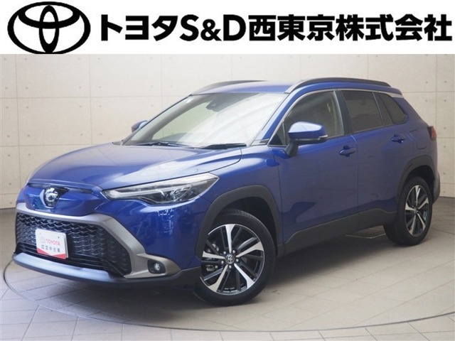 カローラクロス 1.8 Z