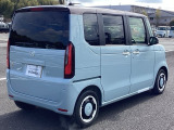 N-BOX ファッションスタイル 2トーン 