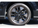 16インチアルミホイール(SPADA専用)ベルリナブラック+ダーク切削クリア205/60R16