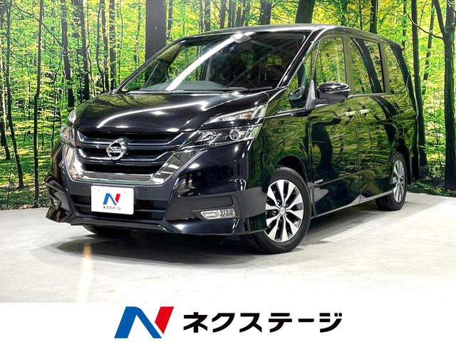 セレナ 2.0 ハイウェイスター VセレクションII 