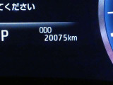 写真撮影時の走行距離です、ご確認ください。ここからは、あなたの新しい思い出を刻んでください♪