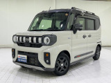 当社買取り車です☆全国のスズキディーラー店でお受けいただける保証付です☆
