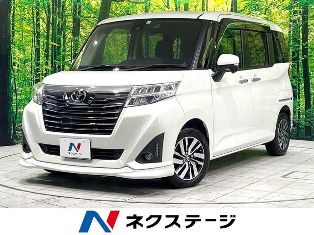 ルーミー 1.0 カスタム G S