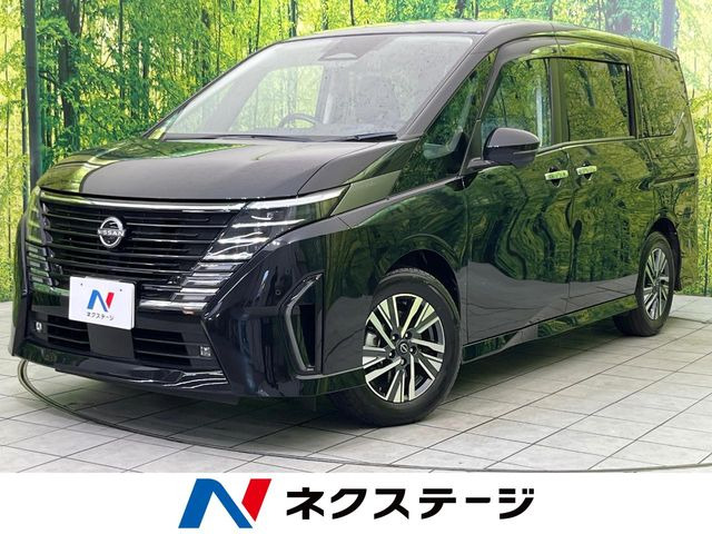 セレナ 1.4 e-POWER ルキシオン