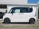 タントカスタム RS リミテッド 