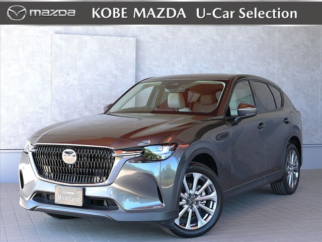 CX-60 2.5 25S Lパッケージ