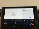 ディスプレイオーディオにドライブレコーダー機能が入っております。
