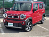 ハスラー ハイブリッド(HYBRID) X 4WD 修復歴無し