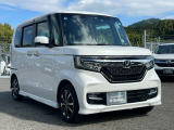 N-BOXカスタム G L ホンダセンシング 