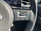 プロパイロット:先行車との距離を測定し、運転者がセットした車速を上限としてシステムがアクセルとブレーキの操作を行い、車速に応じた車間距離を保ちながら走行します☆