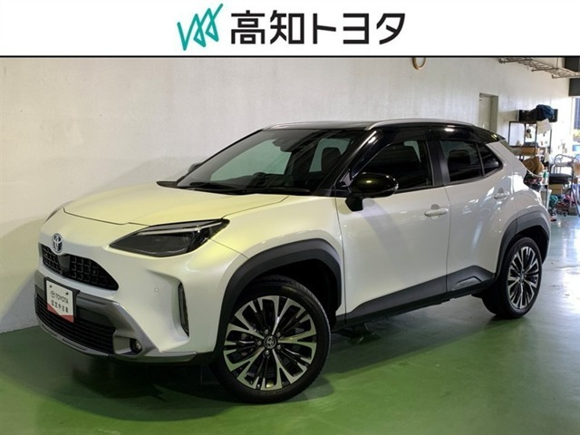 ヤリスクロス 1.5 ハイブリッド Z アドベンチャー
